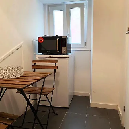 Apartman Tram & Fado Memory House — Under The St. George's Castle *